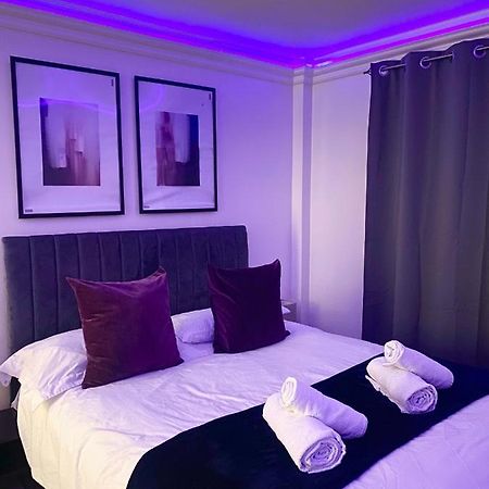 Stylish En Suite Double Room Kensington London Kültér fotó